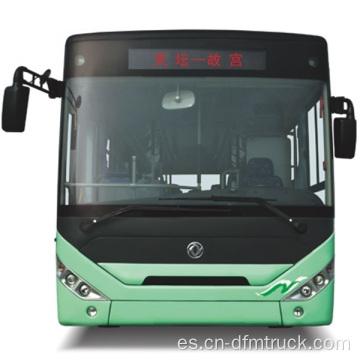 Autobús urbano eléctrico de Dongfeng para América del Sur